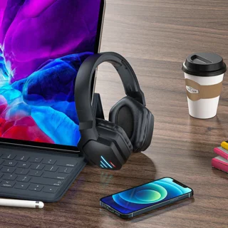 هدست گیمینگ بلوتوثی اونیکوما مدل B60 102474116