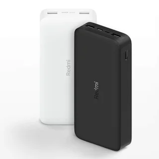 پاوربانک 18 وات شیائومی مدل Redmi PB200LZM ظرفیت 20000 میلی آمپر ساعت 102535322