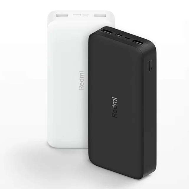 پاوربانک 18 وات شیائومی مدل Redmi PB200LZM ظرفیت 20000 میلی آمپر ساعت 102535322