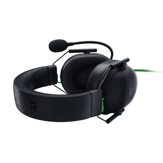 هدست مخصوص بازی ریزر مدل BlackShark V2 + USB Sound Card 102837793