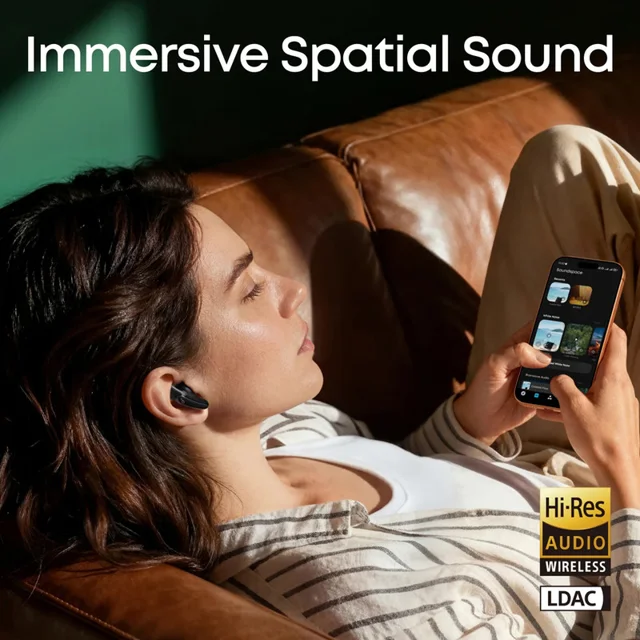 هدفون بلوتوثی انکر مدل Soundcore Liberty Buds 102472556