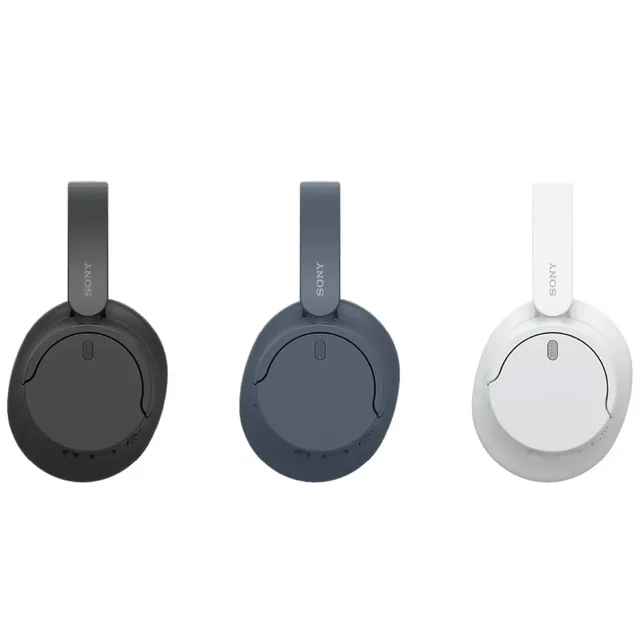 هدفون بلوتوثی سونی مدل WH-CH720N با نویز کنسلینگ فعال (ANC)، درگاه شارژ USB Type-C، دارای  102474969