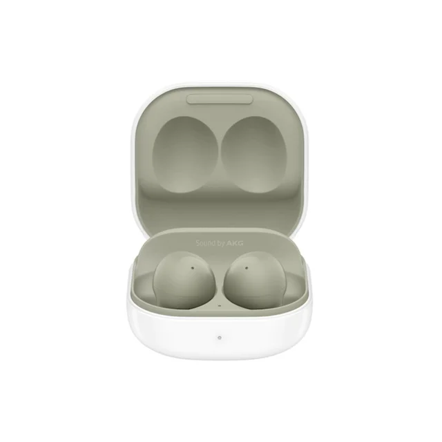 هدفون بلوتوثی سامسونگ مدل Galaxy Buds 2 با نویز کنسلینگ فعال (ANC)، درگاه شارژ USB Type-C، 102476112