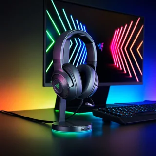 هدست مخصوص بازی ریزر مدل Kraken V3 X 102837861