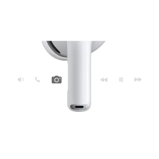 هدفون بلوتوثی اپل مدل AirPods Pro 3 102580165