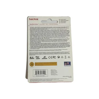 کارت حافظه microSDHC سن دیسک مدل Ultra A1 کلاس 10 استاندارد UHS-I سرعت 100MBps ظرفیت 32 گی 102858457