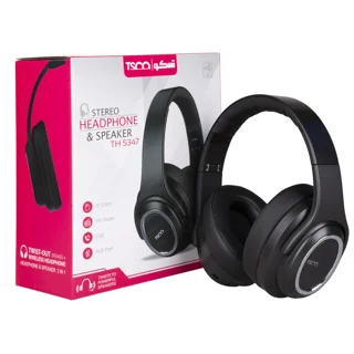 هدفون بی سیم تسکو مدل TH 5347 102582837