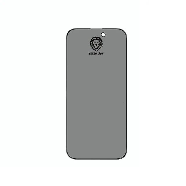 محافظ صفحه نمایش گرین لاین مدل 3D GN3DSFPY14P مناسب برای گوشی موبایل اپل iPhone 14 Pro 102543441