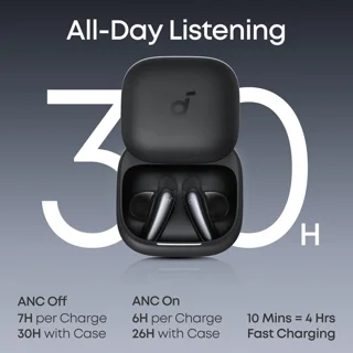 هدفون بلوتوثی انکر مدل Soundcore Liberty Buds 102472547