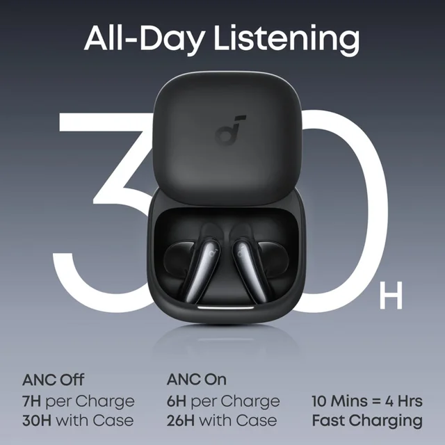 هدفون بلوتوثی انکر مدل Soundcore Liberty Buds 102472547